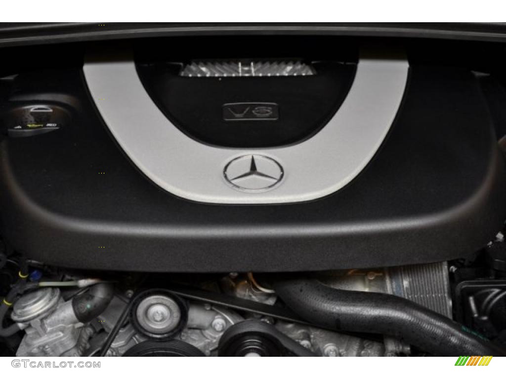 2009 Mercedes-Benz R 350 4Matic 3.5 Liter DOHC 24-Valve VVT V6 Engine Photo #39317953