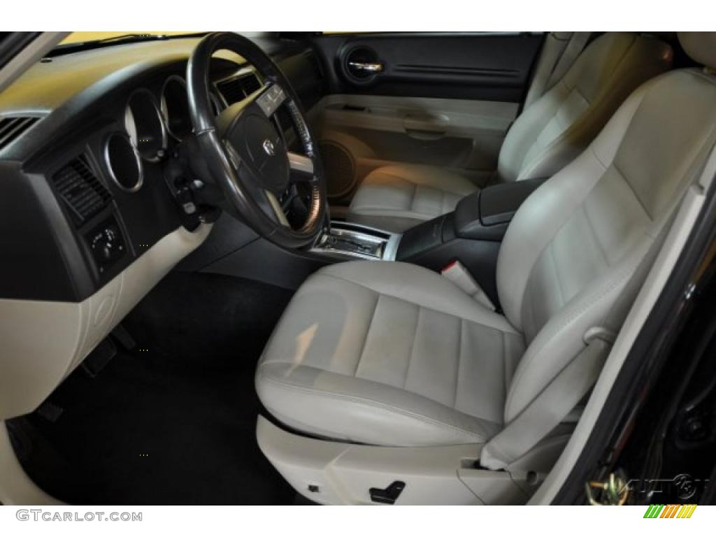 Dark Slate Gray/Light Graystone Interior 2006 Dodge Magnum R/T Photo #39318085