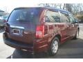 Deep Crimson Crystal Pearlcoat - Town & Country Touring Photo No. 29