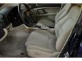 Regal Blue Pearl - Legacy 2.5i Sedan Photo No. 10