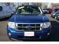Vista Blue Metallic - Escape XLT Photo No. 20