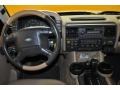 Bahama Beige Dashboard Photo for 2001 Land Rover Discovery II #39318657