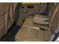 Bahama Beige 2001 Land Rover Discovery II SE Interior Color