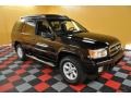 2003 Super Black Nissan Pathfinder SE 4x4  photo #1