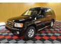 2003 Super Black Nissan Pathfinder SE 4x4  photo #2