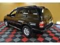 2003 Super Black Nissan Pathfinder SE 4x4  photo #3