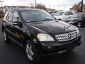Black - ML 350 4Matic Photo No. 3