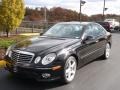 Black - E 350 4Matic Sedan Photo No. 1