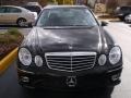 Black - E 350 4Matic Sedan Photo No. 2