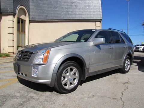 2005 Cadillac SRX V8 Data, Info and Specs
