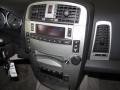 Controls of 2005 SRX V8