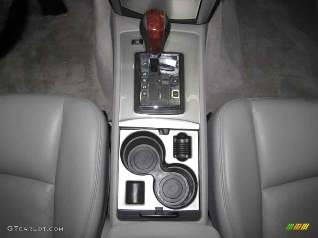 2005 Cadillac SRX V8 5 Speed Automatic Transmission Photo #39320178