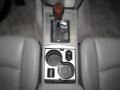 2005 Cadillac SRX Light Gray Interior Transmission Photo