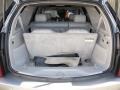 2005 Cadillac SRX Light Gray Interior Trunk Photo