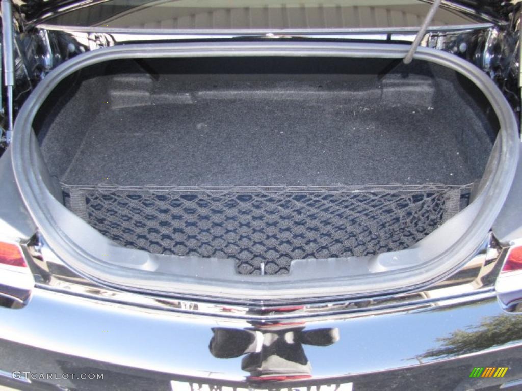 2010 Chevrolet Camaro SS/RS Coupe Trunk Photo #39320545