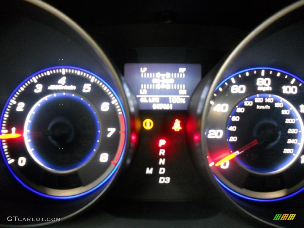 2007 MDX Technology - Aspen White Pearl / Parchment photo #25