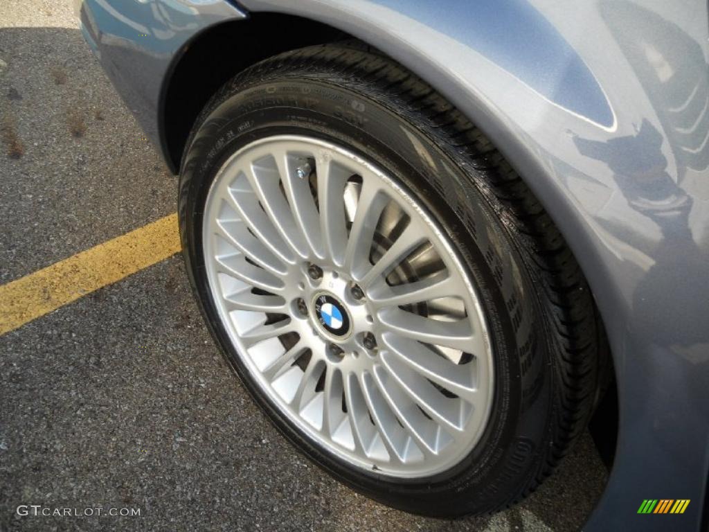 2002 BMW 3 Series 330i Sedan Wheel Photo #39320797