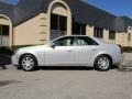 Sterling Silver - CTS Sedan Photo No. 4