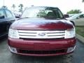 Merlot Metallic - Taurus SEL Photo No. 2