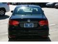Black - Jetta SE Sedan Photo No. 11