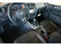 Black - Jetta SE Sedan Photo No. 14