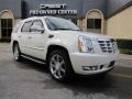 White Diamond - Escalade AWD Photo No. 1