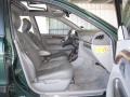 Silver Grey 2000 Volvo S40 1.9T Interior Color