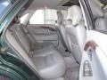 Silver Grey 2000 Volvo S40 1.9T Interior Color