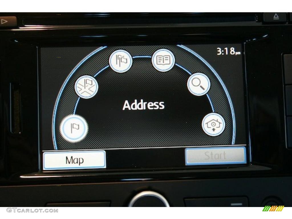 2011 Volkswagen CC Lux Navigation Photo #39322237
