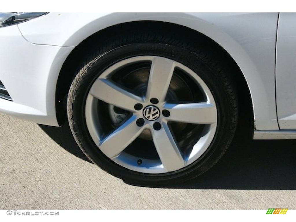 2011 Volkswagen CC Lux Wheel Photo #39322253