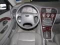 2000 Volvo S40 Silver Grey Interior Dashboard Photo