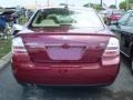 Merlot Metallic - Taurus SEL Photo No. 3