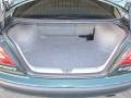 2000 Volvo S40 Silver Grey Interior Trunk Photo
