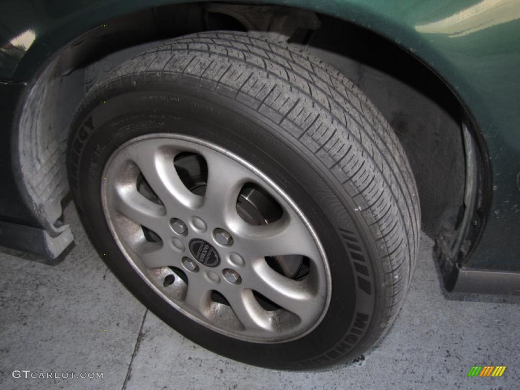 2000 Volvo S40 1.9T Wheel Photo #39322321