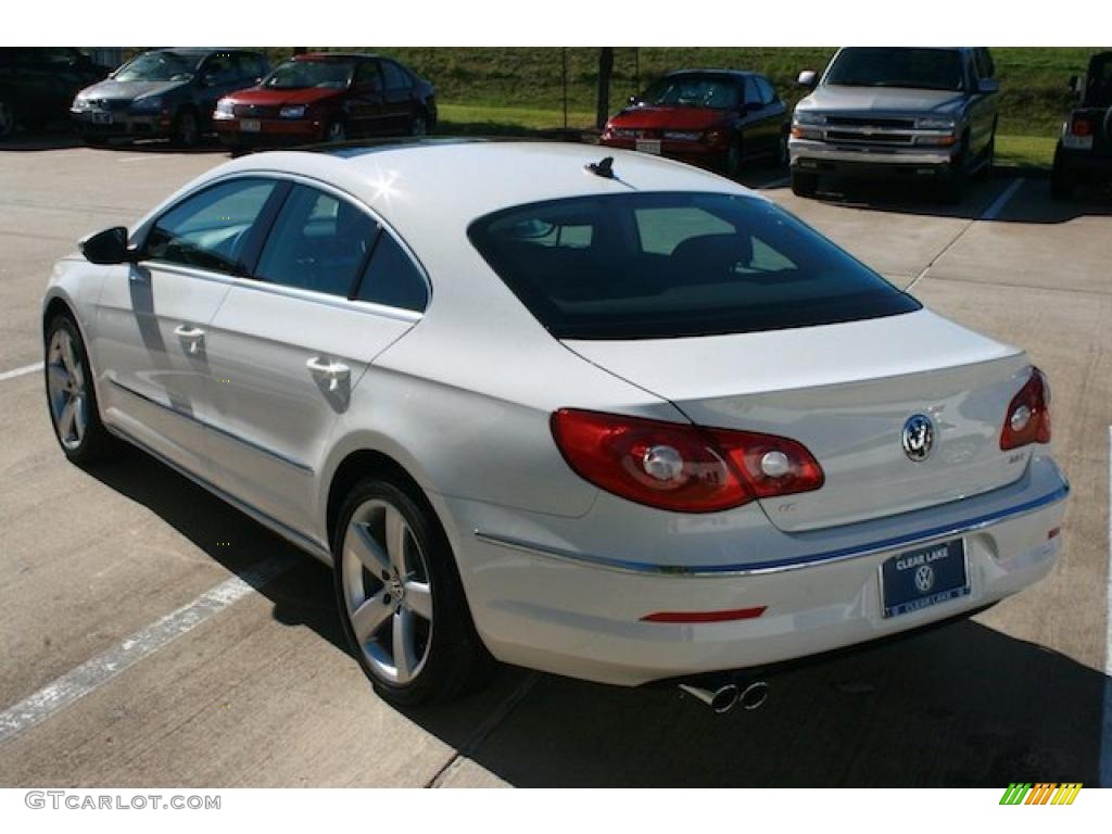Candy White 2011 Volkswagen CC Lux Plus Exterior Photo #39322331
