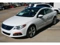Candy White 2011 Volkswagen CC Lux Plus Exterior