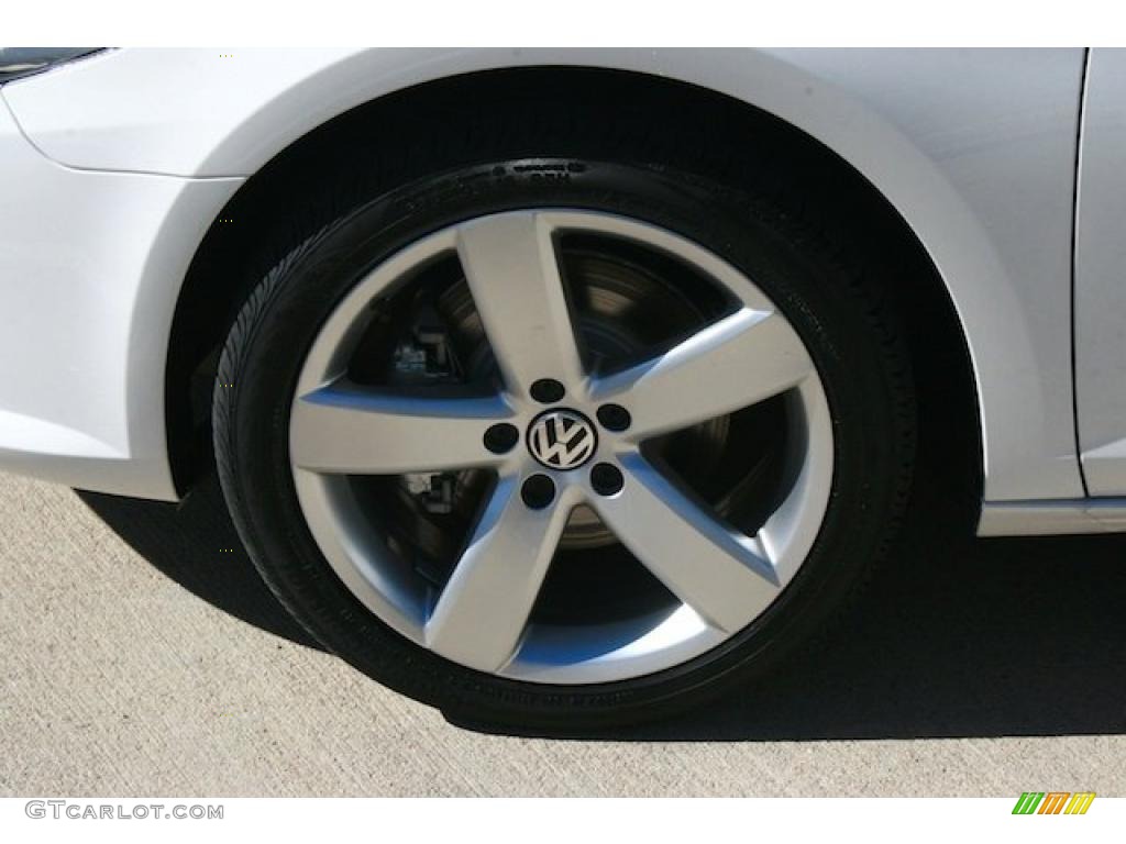 2011 Volkswagen CC Lux Plus Wheel Photo #39322389