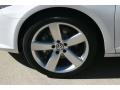 2011 Volkswagen CC Lux Plus Wheel and Tire Photo