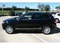 Black 2011 Volkswagen Touareg VR6 FSI Sport 4XMotion Exterior