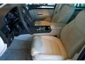 Cornsilk Beige 2011 Volkswagen Touareg VR6 FSI Sport 4XMotion Interior Color