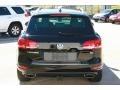 Black 2011 Volkswagen Touareg VR6 FSI Sport 4XMotion Exterior