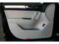 Cornsilk Beige 2011 Volkswagen Touareg VR6 FSI Sport 4XMotion Door Panel