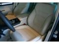  2011 Touareg VR6 FSI Sport 4XMotion Cornsilk Beige Interior