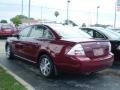Merlot Metallic - Taurus SEL Photo No. 4