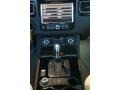  2011 Touareg VR6 FSI Sport 4XMotion 8 Speed Tiptronic Automatic Shifter