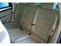 Cornsilk Beige 2011 Volkswagen Touareg VR6 FSI Sport 4XMotion Interior Color