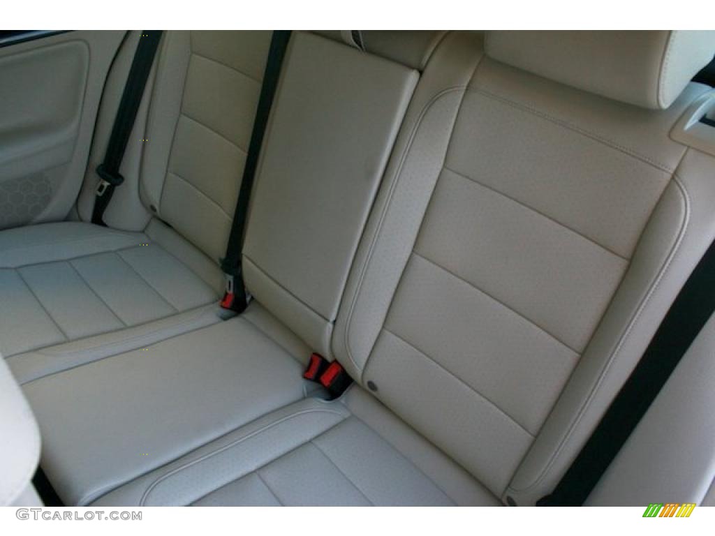 Cornsilk Beige Interior 2011 Volkswagen Jetta TDI SportWagen Photo #39323289