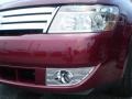 Merlot Metallic - Taurus SEL Photo No. 5