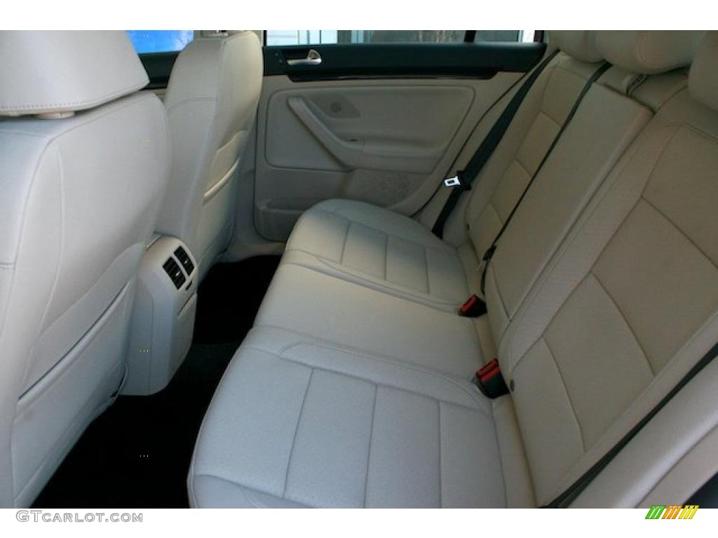 Cornsilk Beige Interior 2011 Volkswagen Jetta TDI SportWagen Photo #39323361