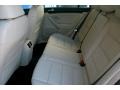 Cornsilk Beige 2011 Volkswagen Jetta TDI SportWagen Interior Color